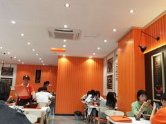 大堂-张亮麻辣烫(杭州耕文路店)