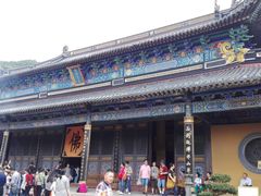 -普陀山风景名胜区-法雨禅寺