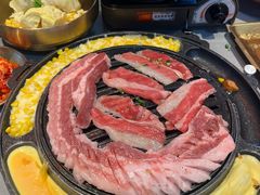-轻烧烤肉(光谷步行街店)
