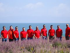 -青海湖国家重点风景名胜区