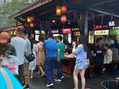 -文庙广场小吃一条街