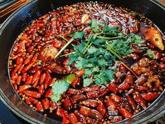 受气牛肉-受气牛肉·重庆耙牛肉(来福士店)