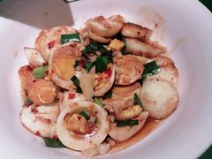 -费大厨辣椒炒肉(太平老街店)