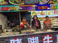 -八一好吃街·高品美食广场