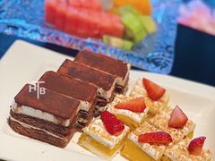 提拉米苏-滩万日本料理Nadaman(国贸大酒店)