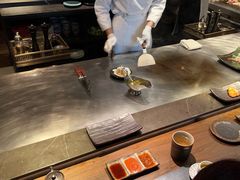 -岩盐·铁板料理(嘉里店)