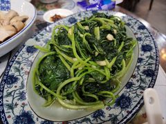 番薯叶-阿殳菜馆·私厨(水围村店)