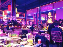 大堂-十三姨正合丰烤肉(营迹路店)