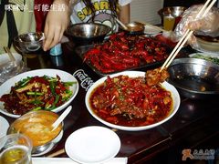 我又要了猪蹄^_^-通乐簋街小龙虾(老店)