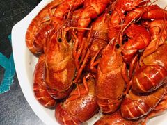 冰镇龙虾-聚汇三少·龙虾·中餐厅(莫邪路新天地店)