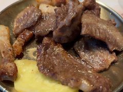 -西塔老太太泥炉烤肉(川沙百联店)