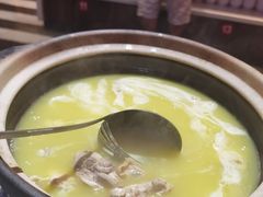 花胶鸡锅-捞围鲜·港式打边炉(海阳路店)