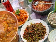 -浩海火烧云傣家菜(蓝港店)