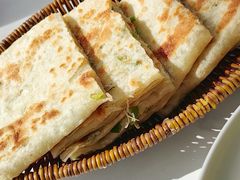 葱花饼-望湖烤鱼