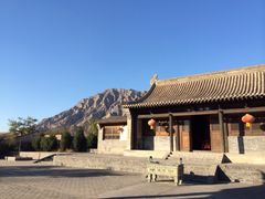 -鸡鸣山旅游风景区