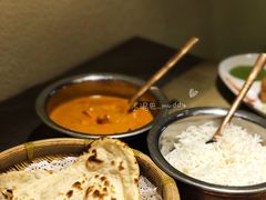 印度烤饼-Pita's&Tika's中东和印度风味餐厅(龙湖天街店)