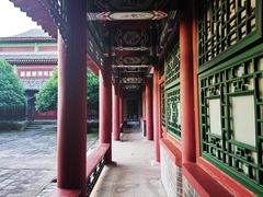 -横店影视城明清宫苑园区