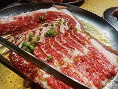 -姜虎东白丁烤肉(恒隆广场店)
