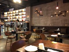 大堂-味式·那不勒斯披萨Mise en place(亚朵酒店店)