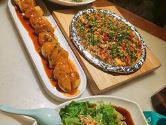 -外婆家传菜(老城店)