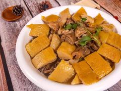 -龙桥私厨·姜花菊花过桥鱼·顺德菜(容桂店)