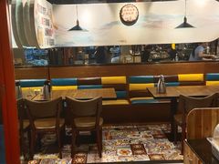 大堂-湘聚缘湘菜馆(斜土路店)