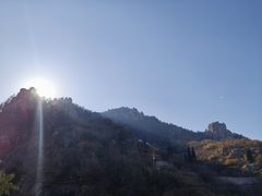 -崂山水果园农家宴(泉水鸡店)