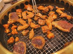 牛小肠-千炉朝鲜族鲜肉自助烤肉(大悦城店)