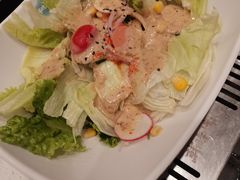 -韩时烤肉(丰科万达广场店)