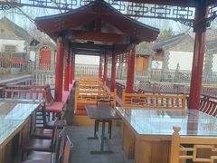 -尚庄度假村·庭台树下·户外烧烤·团建CS·轰趴营地(上庄水库店)