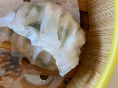 芫茜饺-金宴海鲜酒店