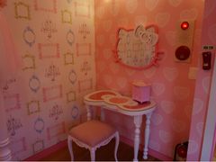 iphone_upload_pic-Hello Kitty Cafe(弘大店)