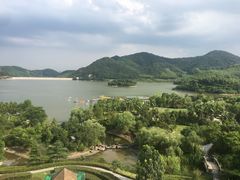 -宁波九龙湖开元度假村