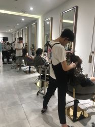 -3AM HAIR SALON烫发染发接发
