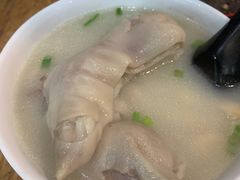 -雷祖芳老妈蹄花店