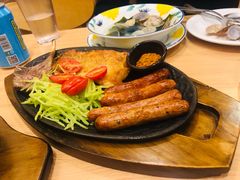 -萨莉亚意大利餐厅(龙胜站颂荟商场店)