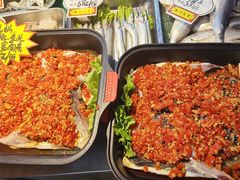-天盛海鲜烧烤城·特色烤海鲜(开发区店)