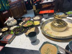 -炙爱鮮貨火锅(中东砂之船店)