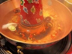 -羊大爷涮肉(亮马桥店)