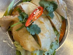 -绿柠食堂(北外滩店)