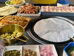 -正宗齐齐哈尔烤肉·齐牛哥鲜切炭火烤肉(杭州总店)