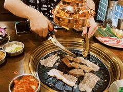 -蒲葵传统炭火烤肉(白石龙店)