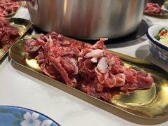 -李记鲜切牛肉自助火锅(紫薇花园店)