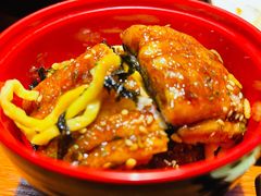 鳗鱼三吃-鳗鱼家·深夜食堂(军博店)