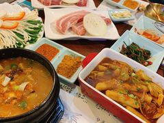 -首尔馆韩国料理(金童路店)
