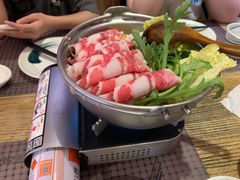 寿喜锅底-林妈妈村·日式料理(宝山万达店)