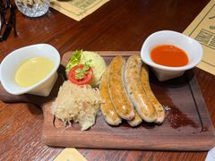 -马迭尔德式西餐精酿啤酒屋(中央大街店)