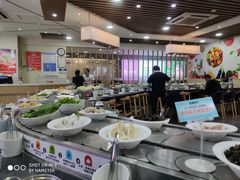 -咕叽咕叽自助烤肉小火锅(西城广场购物中心店)