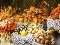 -都会尚膳·海鲜自助餐厅(重庆万豪酒店)