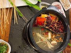 -川成串·自助串串香火锅(朝阳店)